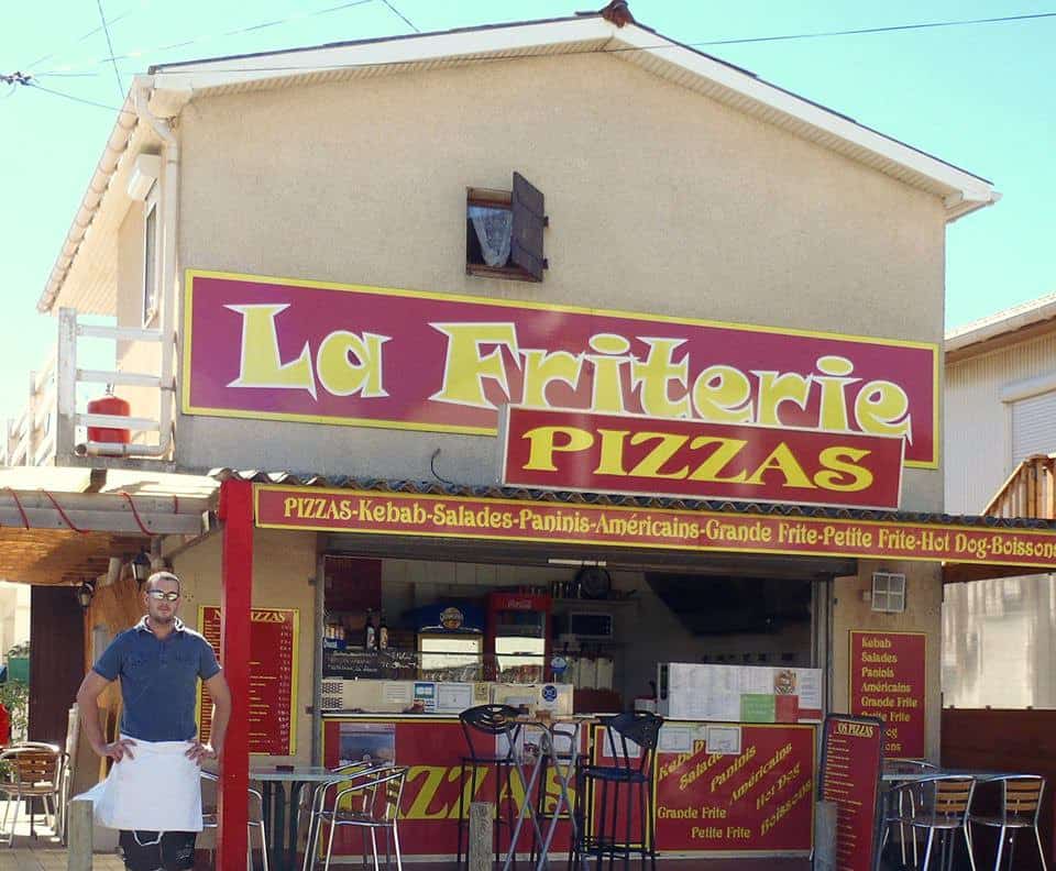 La Friterie Pizzas — Pizza - pizzéria à Gruissan — photo 3