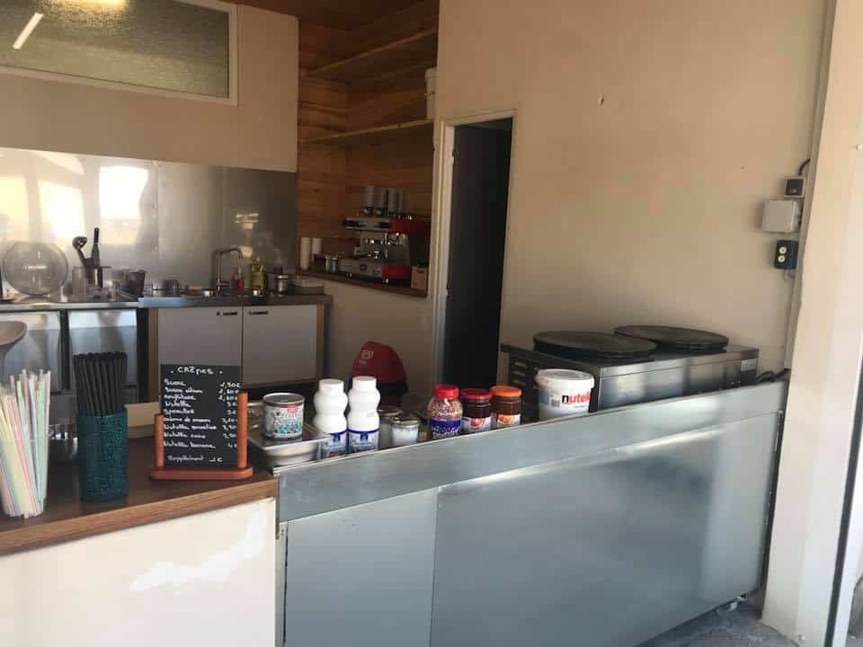La Perle Gruissanaise — Poissons et fruits de mer à Gruissan — photo 3
