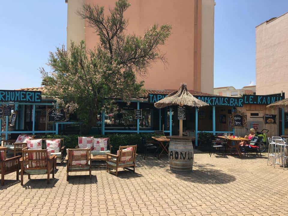 Le Kaonil — Poissons et fruits de mer à Gruissan — photo 3