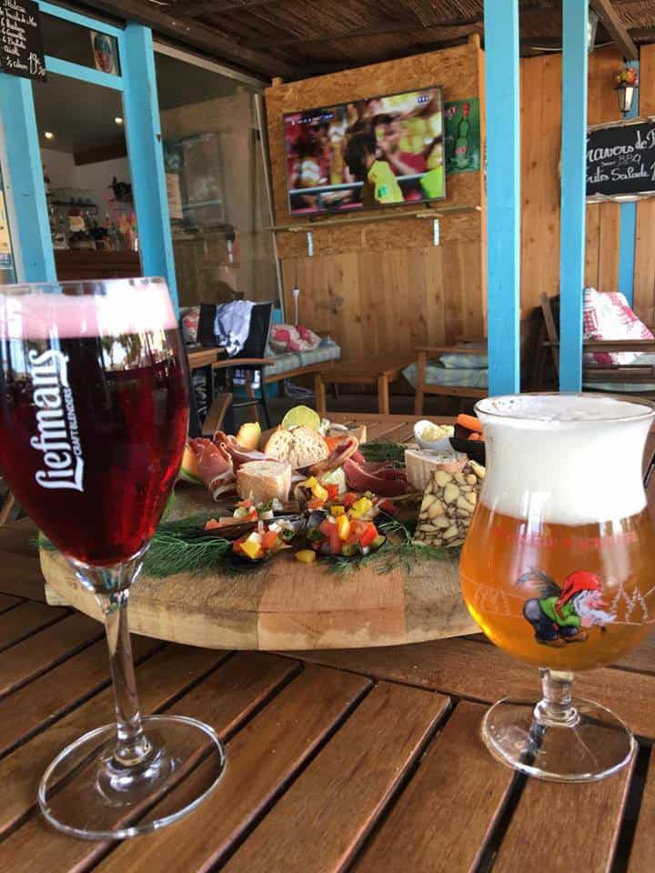 Le Kaonil — Poissons et fruits de mer à Gruissan — photo 2
