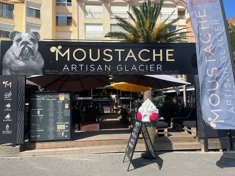 Moustache — photo 2