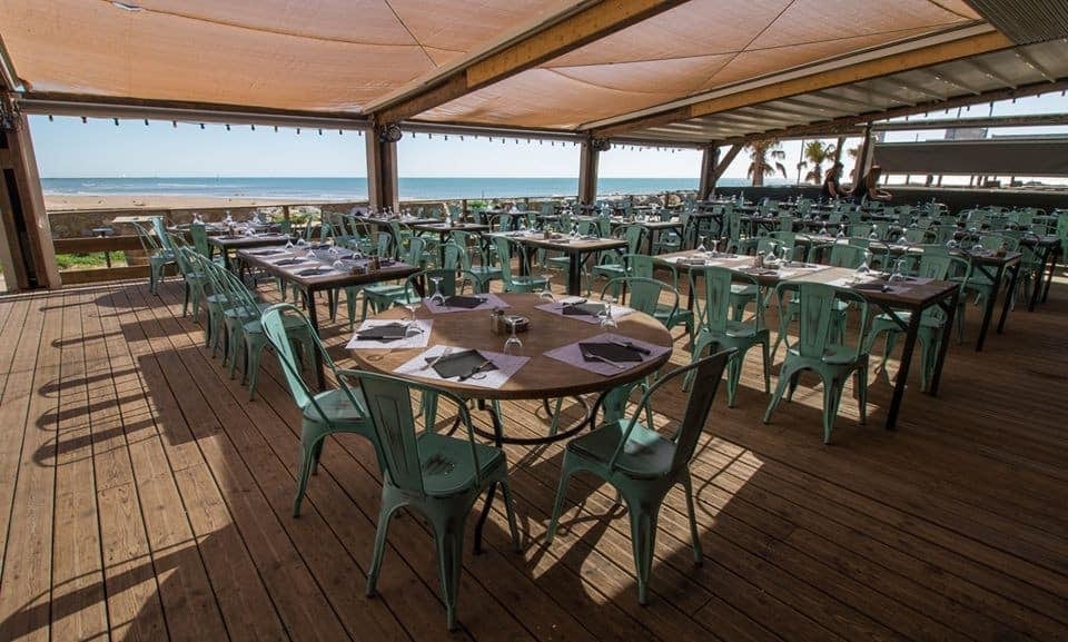 Paparazzo — Poissons et fruits de mer à Gruissan — photo 3