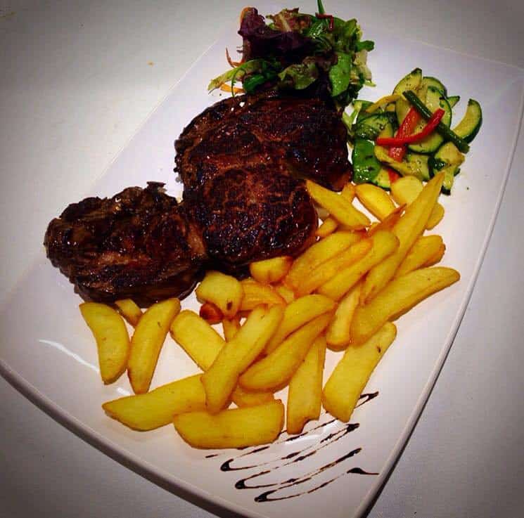 Restaurant Aux 4 Coins — photo 3