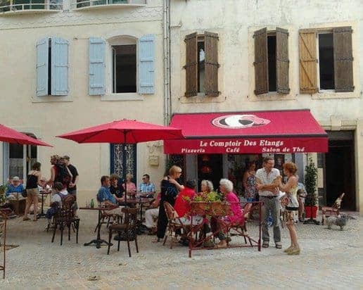 Le Comptoir des Etangs — photo 2