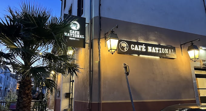 Café National — photo 2