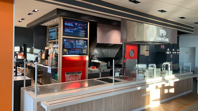 Les Tables Lunch Grill — photo 3