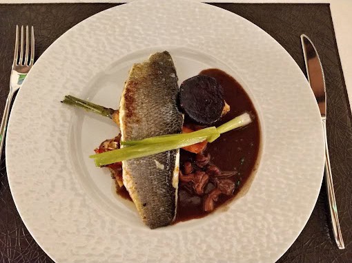 La Bergerie de Lastours — Restaurant Français à Portel des Corbieres — photo 2