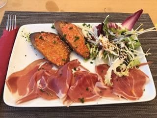 Les terrasses de la Berre — Restaurant Français à Portel des Corbieres — photo 2