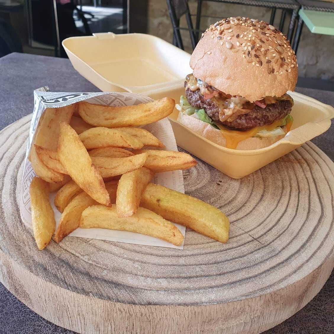Près de la fontaine — Restaurant Français à Portel des Corbieres — photo 3