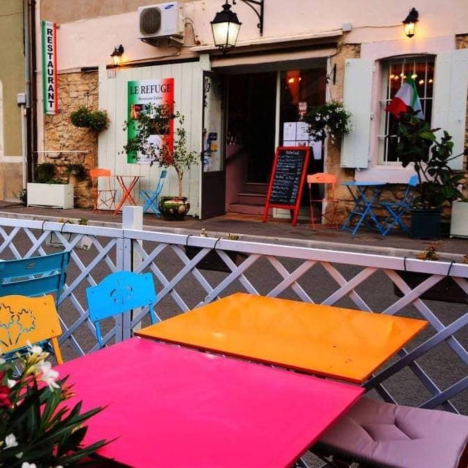 restaurant Le Refuge — photo 2