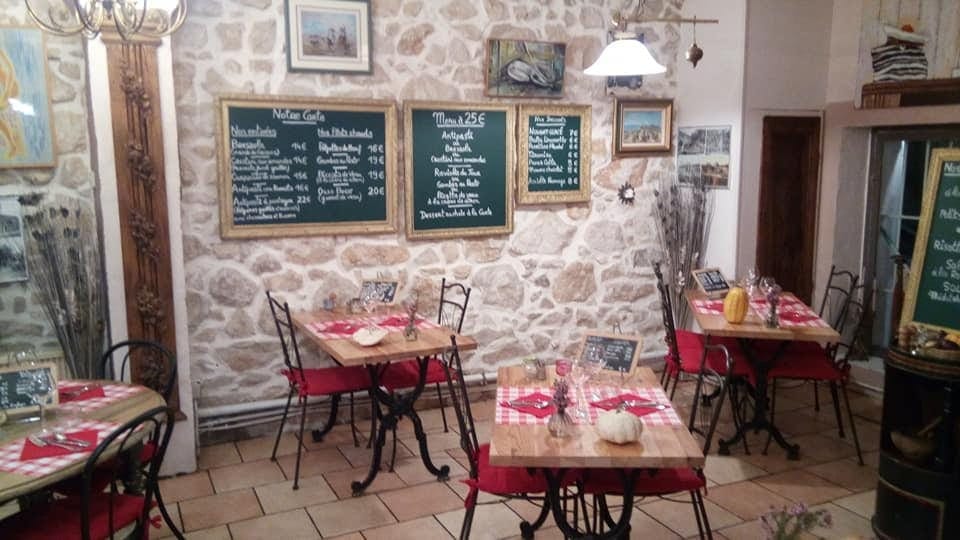 restaurant Le Refuge — photo 3