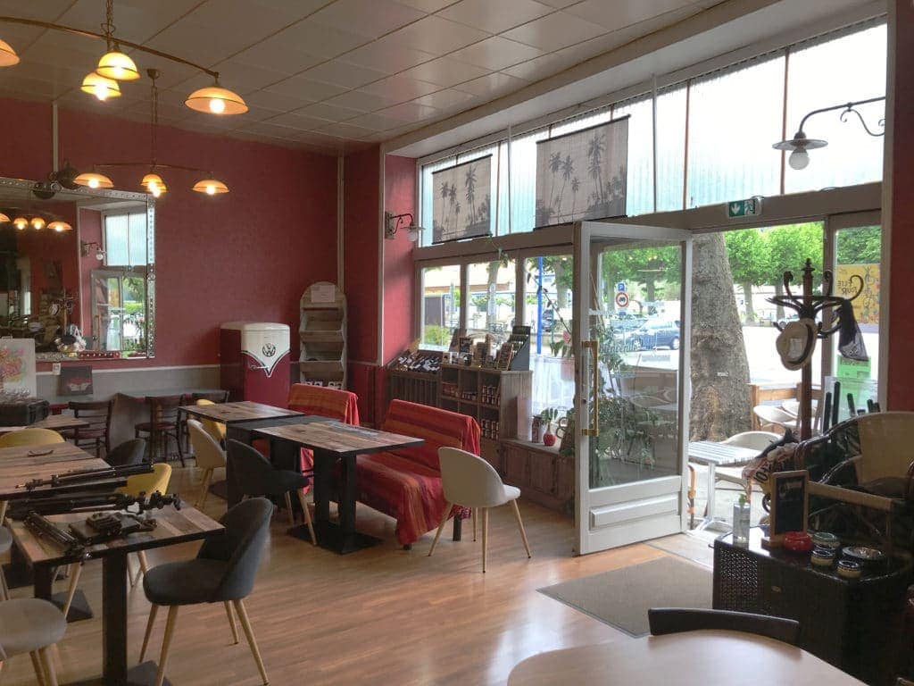 Café de la Gare — photo 2