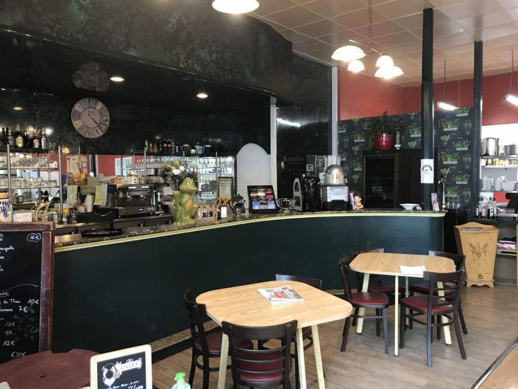 Café de la Gare — photo 3