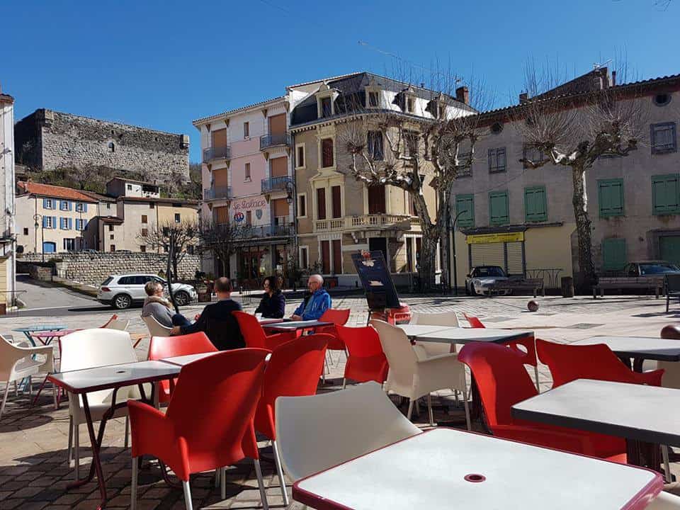Cafe Du Fleuve — photo 3