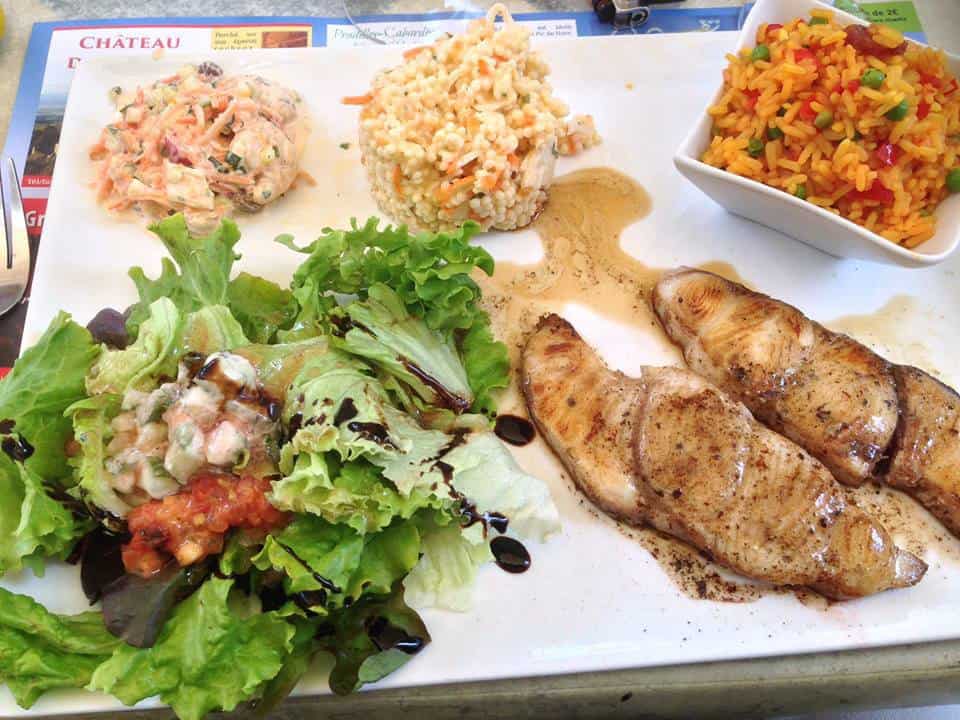 Cafe Du Fleuve — photo 2