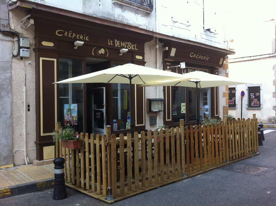 Le demi-sel — photo 2
