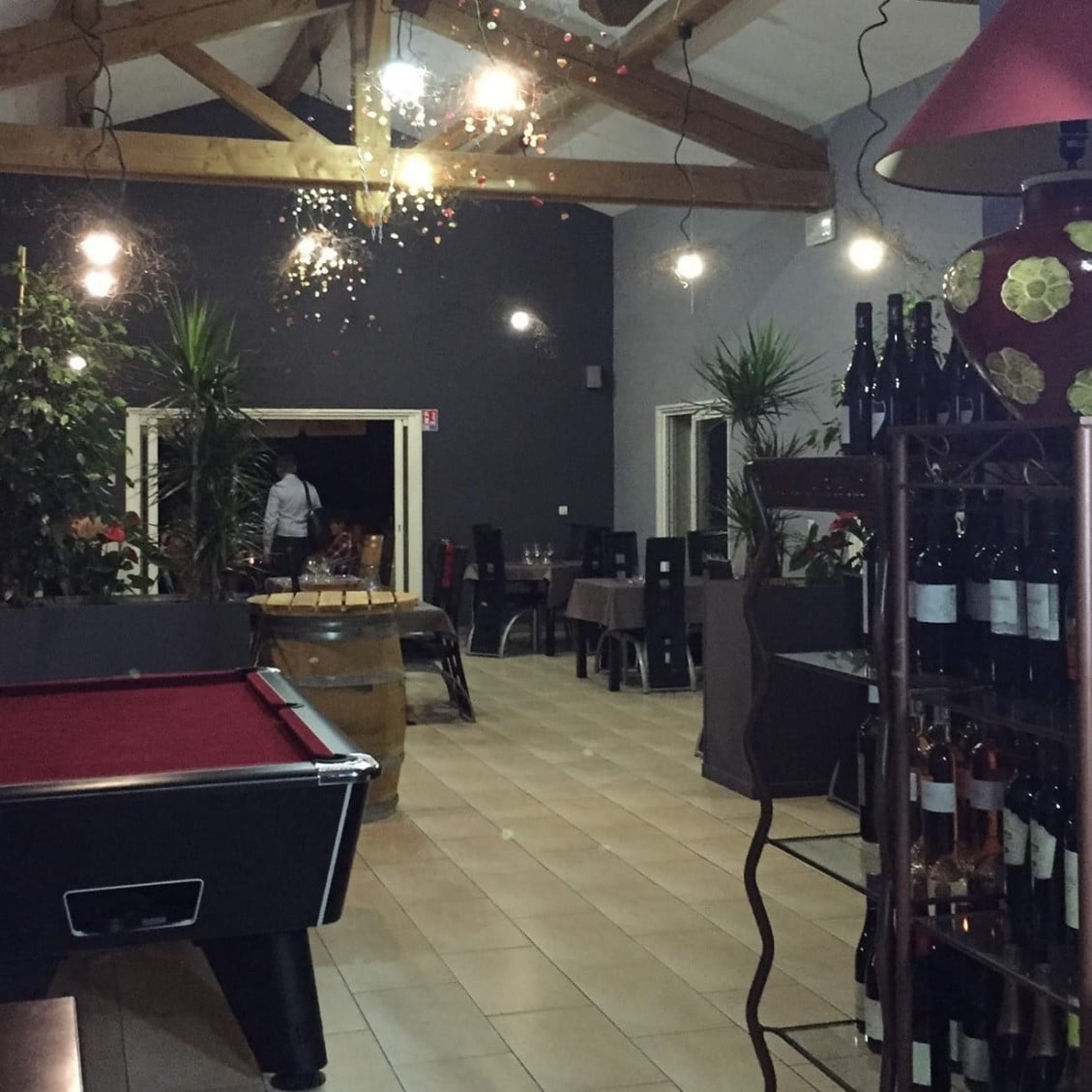 Chez Iris et Christophe — photo 3