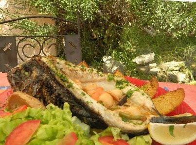 L' Auberge de la Garrigue — photo 3