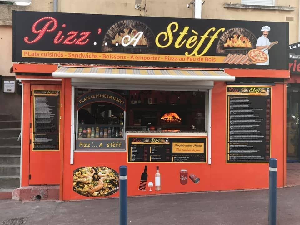 Pizz à Steff — photo 3
