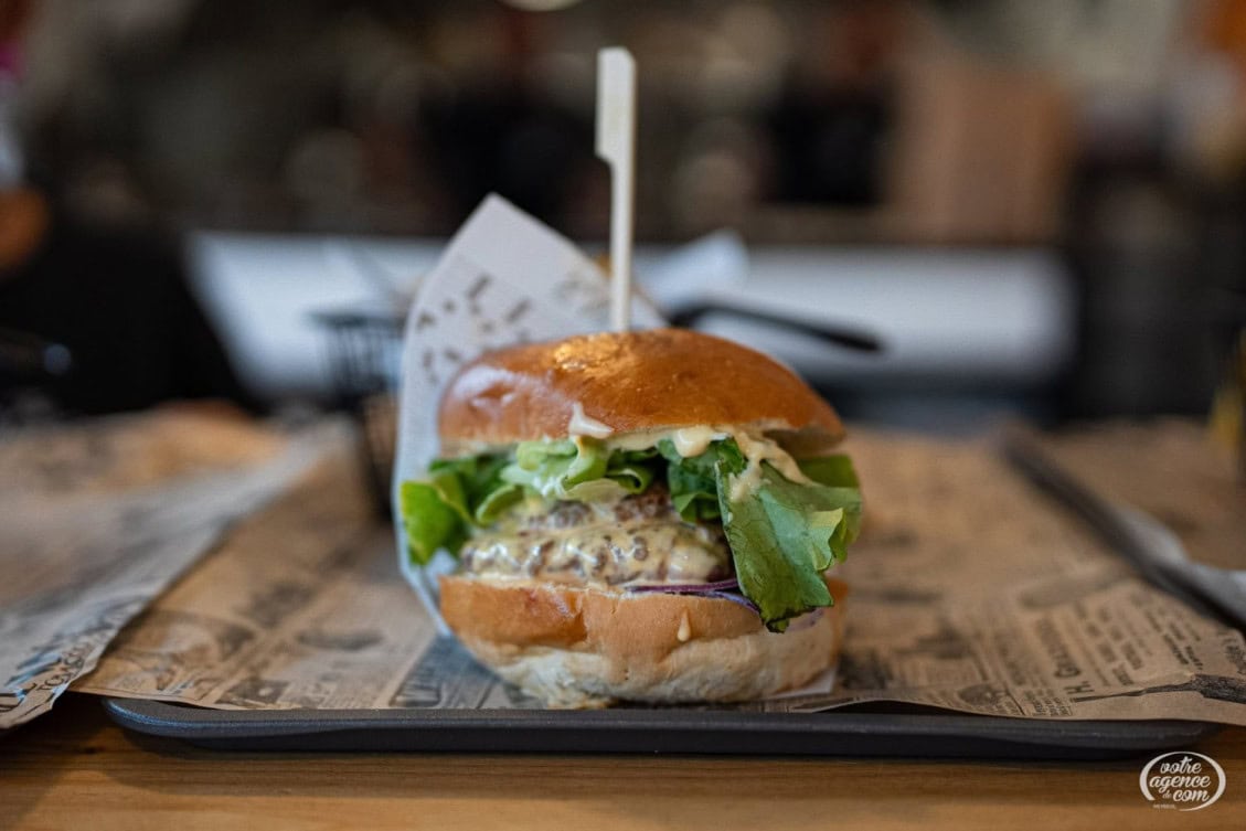 The Lounge Burger — photo 2