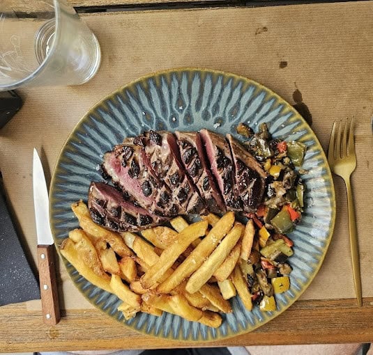 Restaurant Georges — photo 2