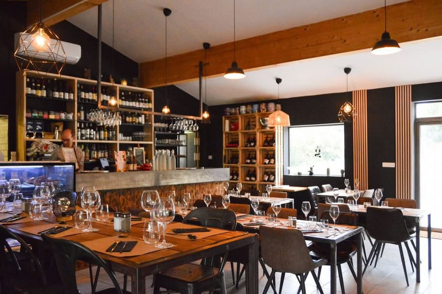 Restaurant Georges — photo 3