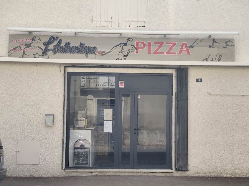 L'authentique pizza — photo 3