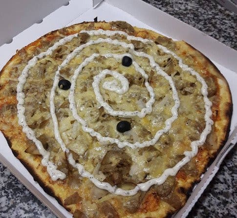 Pizzéria de la Gare — photo 3