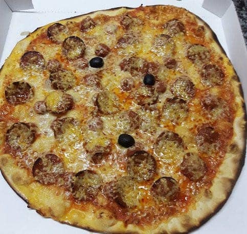Pizzéria de la Gare — photo 2