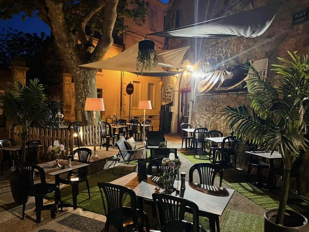La terrasse — photo 2