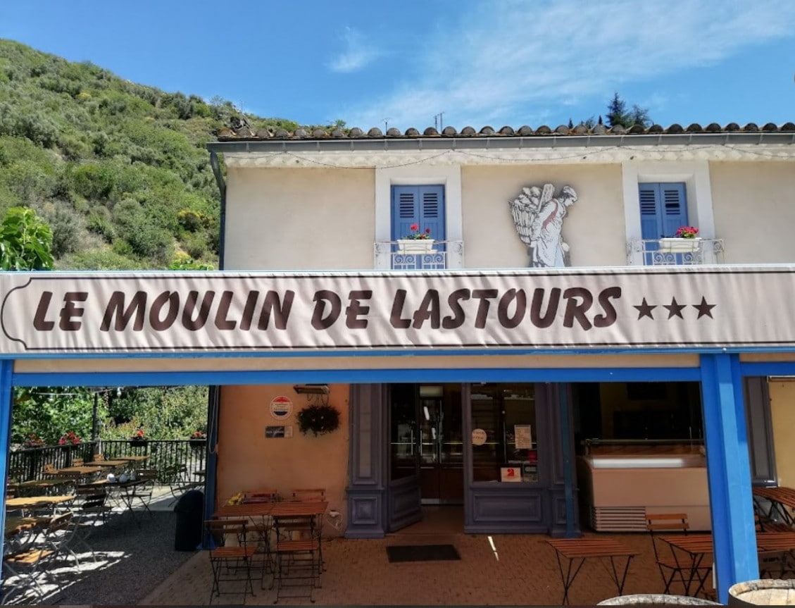 Le Moulin De Lastours — photo 2