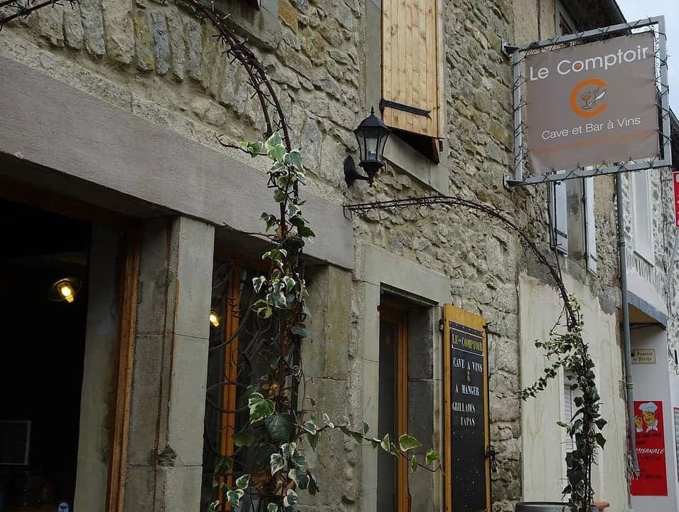 Le Comptoir — photo 2