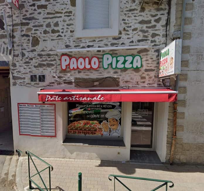 Paolo pizza — photo 3