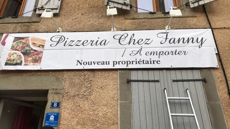 Pizzeria chez Fanny — Pizza - pizzéria à Pennautier — photo 3
