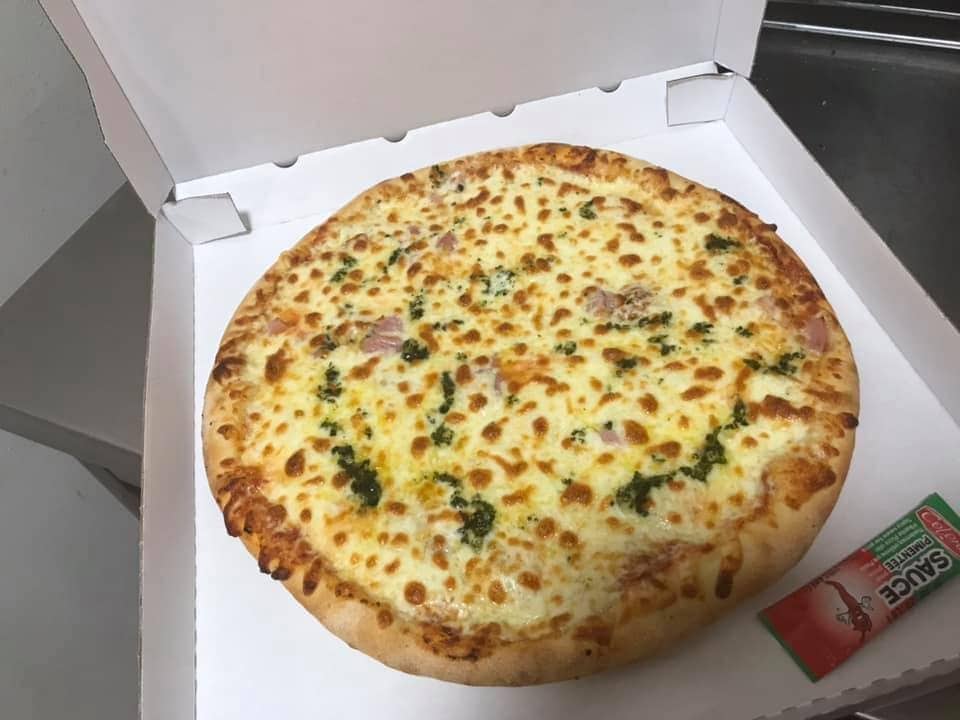 Pizzeria chez Fanny — Pizza - pizzéria à Pennautier — photo 2