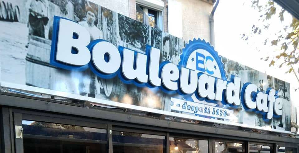 Boulevard Café Chez Bouca — photo 2
