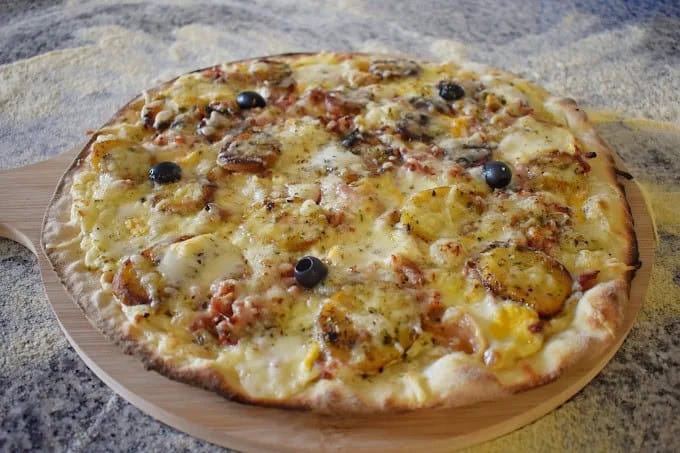 Photo de Pizza bella