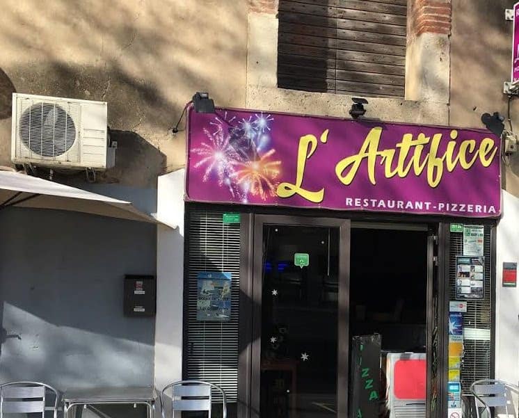 Pizzeria L'artifice — photo 2