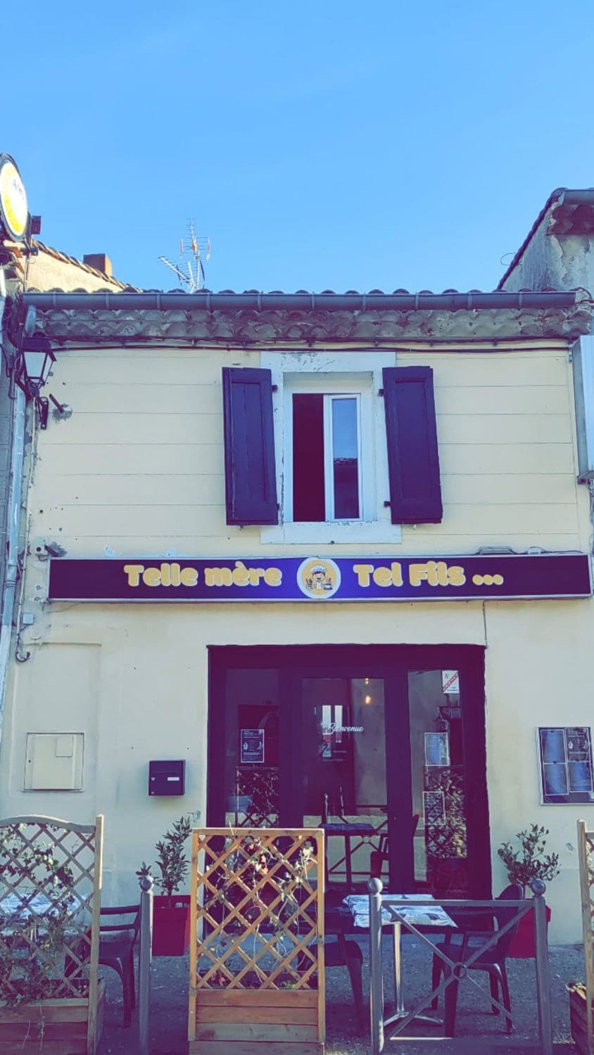 Telle mère, tel fils... — photo 2