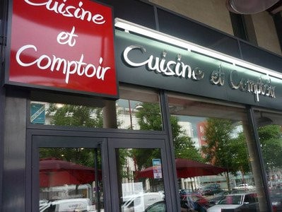 Cuisine et Comptoir — photo 2