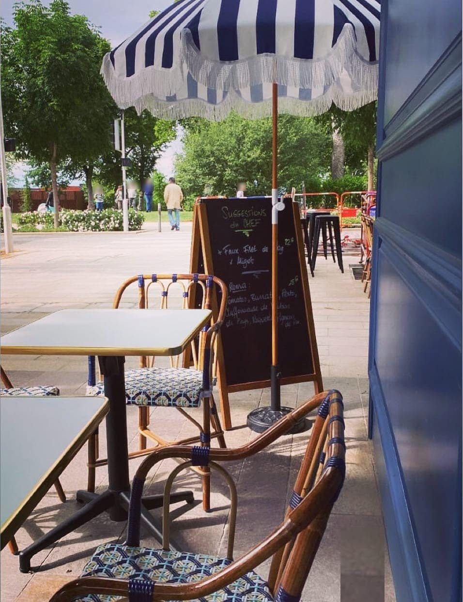 La Terrasse d’Hugo — photo 3