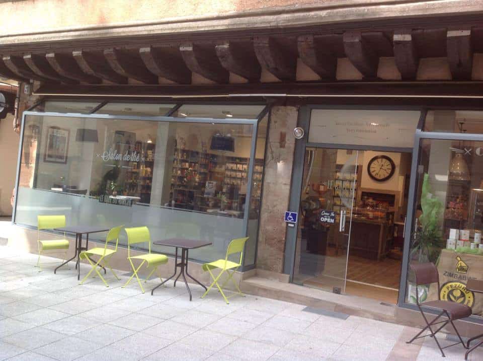 Le Café du Marché — photo 2