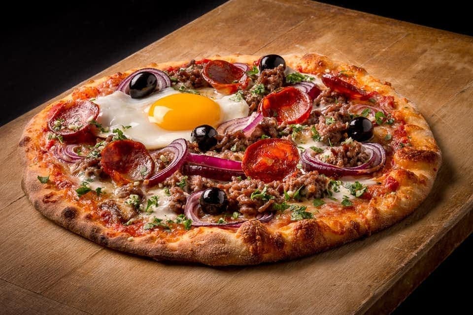 Le Kiosque à Pizzas — photo 2
