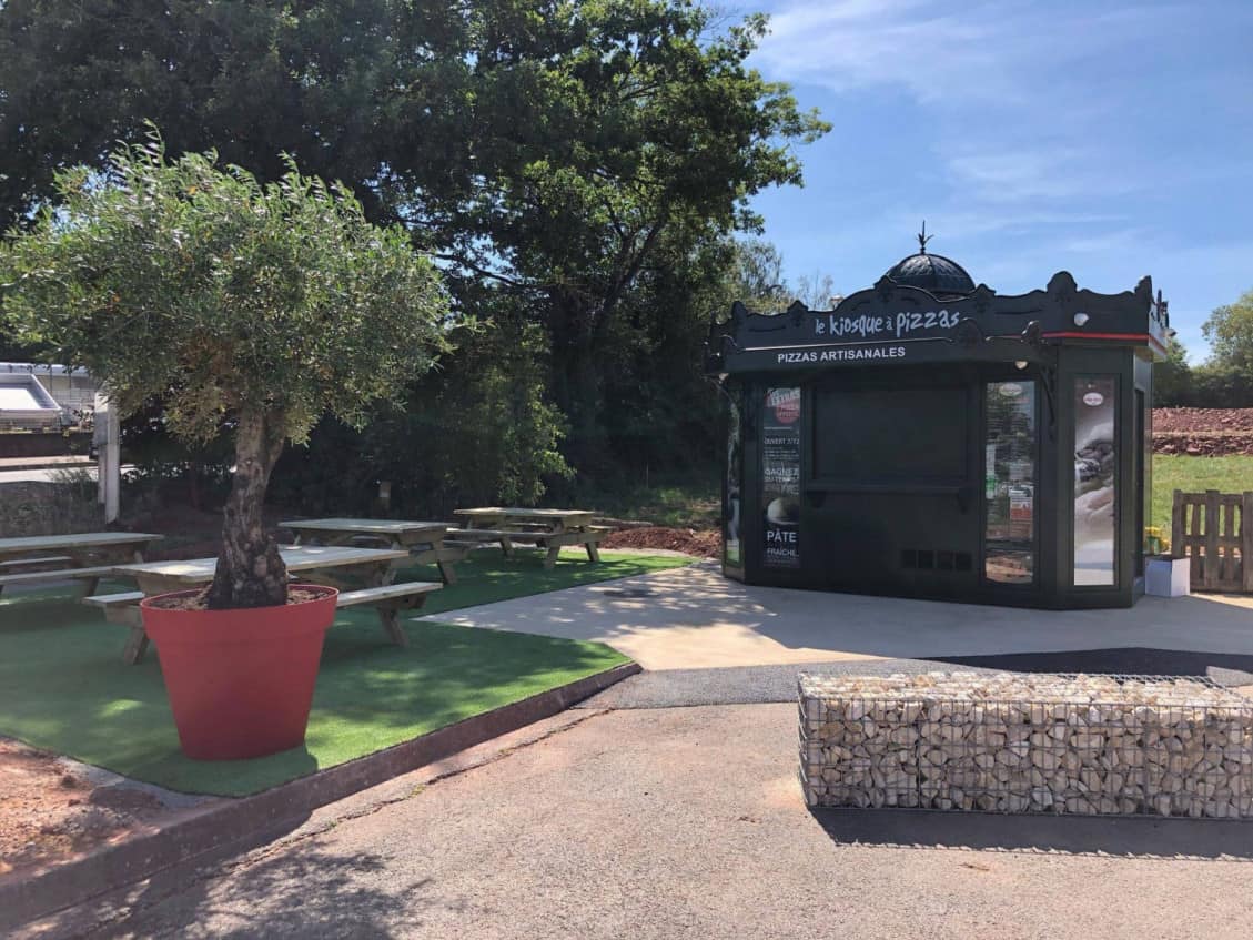 Le Kiosque à Pizzas — photo 3