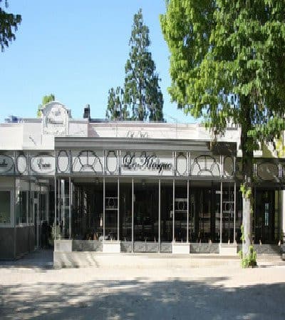 Le kiosque — photo 2