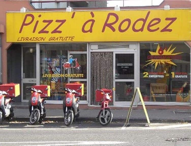 Pizz' à Rodez — photo 2