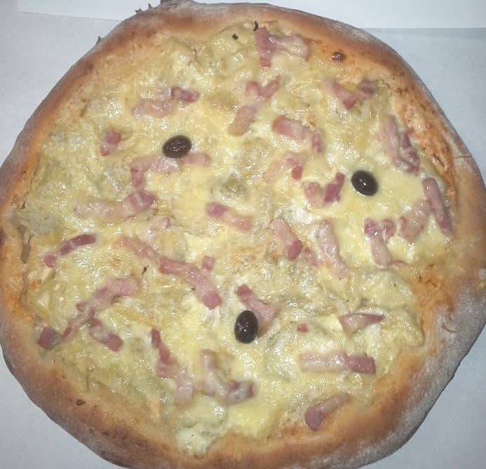 Pizza du faubourg — photo 3