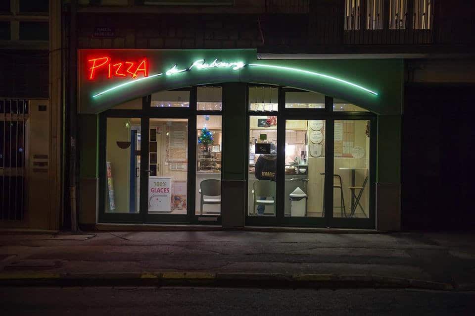 Pizza du faubourg — photo 2