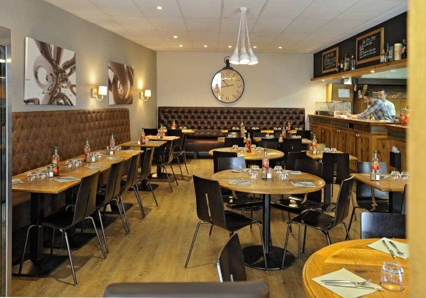 Pizzéria des Remparts — Pizza - pizzéria à Rodez — photo 3