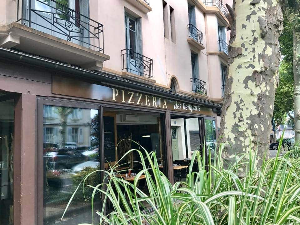 Pizzéria des Remparts — Pizza - pizzéria à Rodez — photo 2